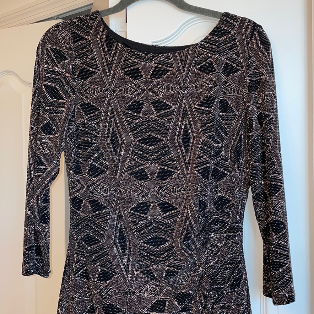 Anne Klein NWT sparkle dress